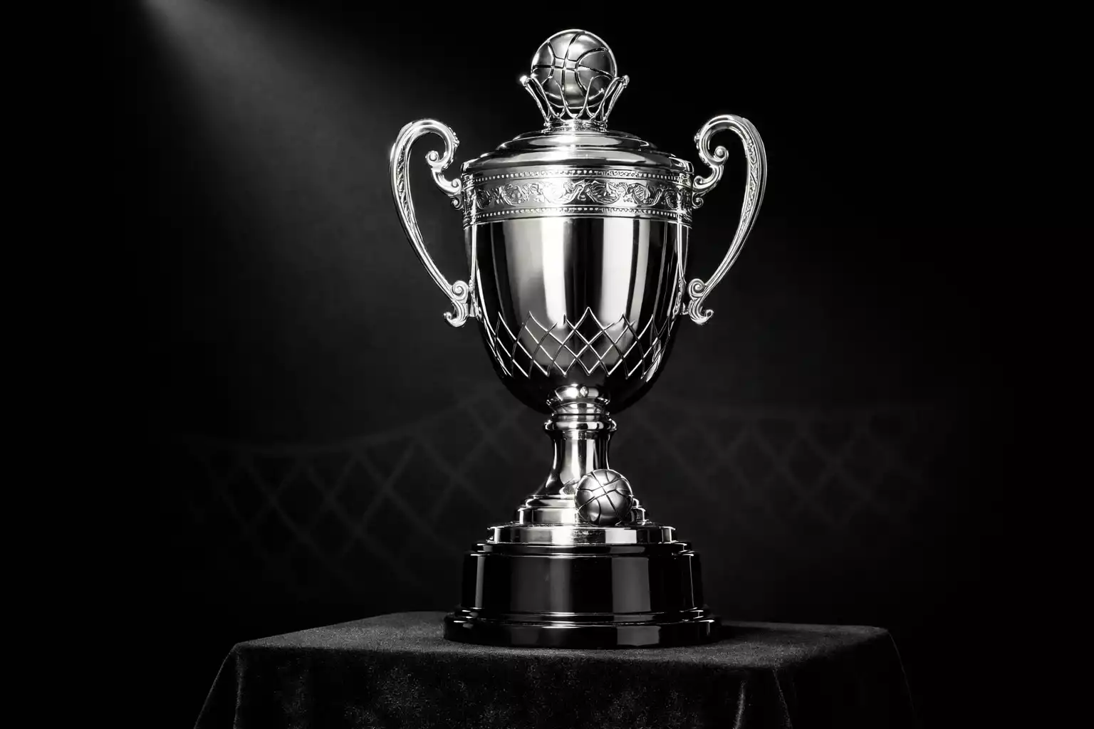 Trofeo di competizione europea di basket