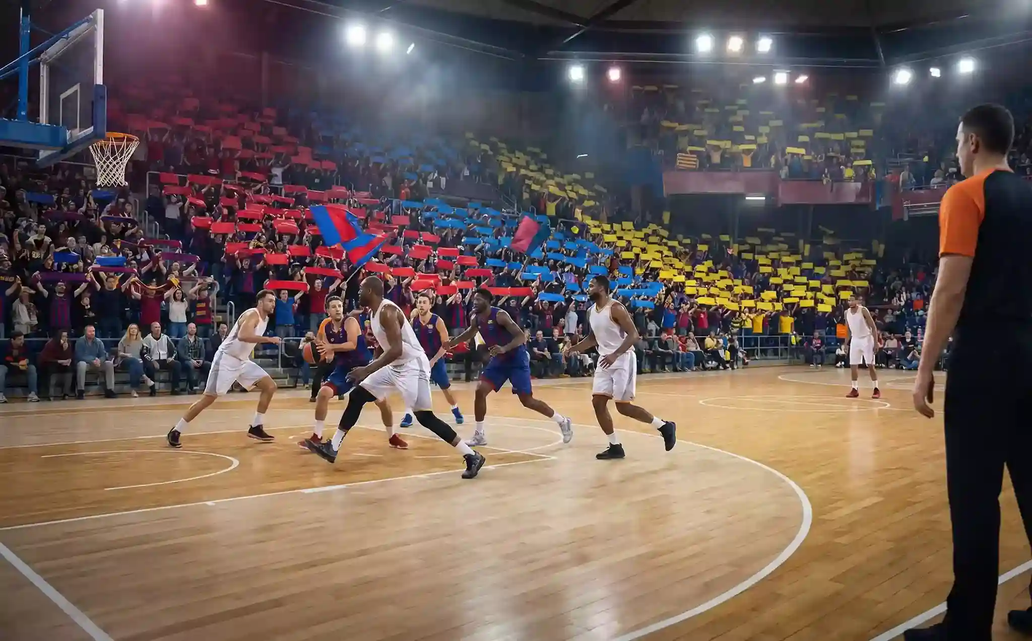 Scommesse Eurolega: Guida al Basket Europeo